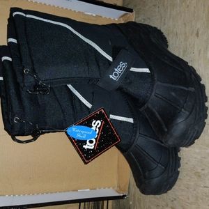 New Men's Totes Waterproof Boots